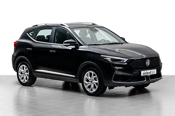 MG Zs Ev