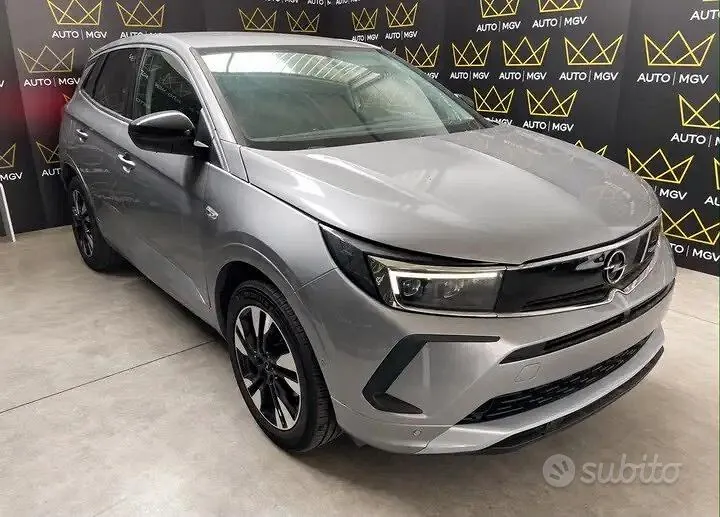 Opel Grandland 2022 photo 3