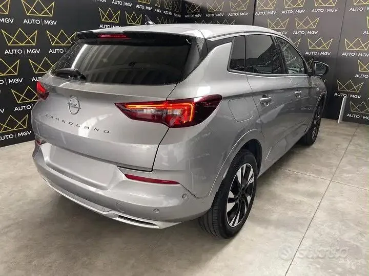 Opel Grandland 2022 photo 4
