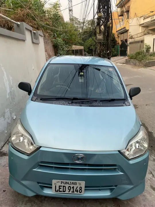 Daihatsu Mira