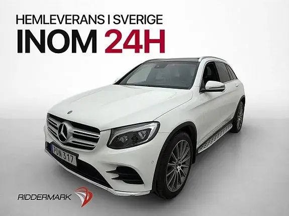 Mercedes-Benz Glc250 D 2018 photo 3