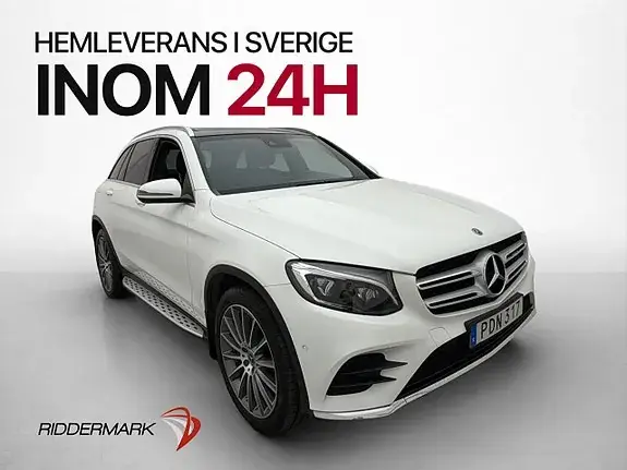 Mercedes-Benz Glc250 D
