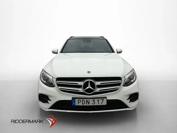 Mercedes-Benz Glc250 D 2018 photo 2