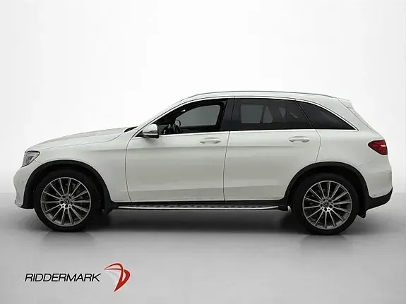 Mercedes-Benz Glc250 D 2018 photo 4