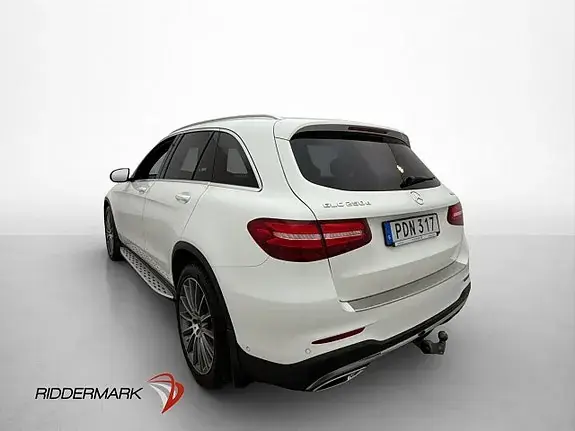 Mercedes-Benz Glc250 D 2018 photo 5