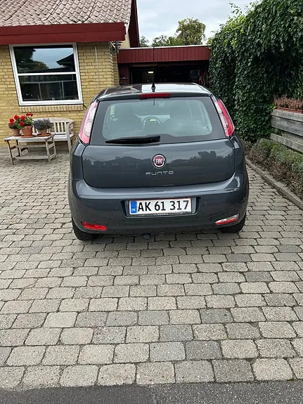 Fiat Punto 2006 photo 3