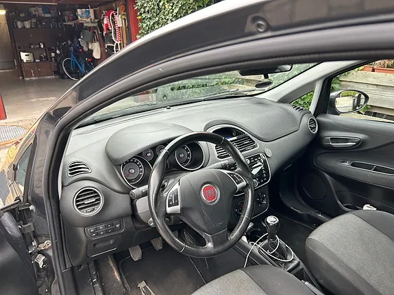 Fiat Punto 2006 photo 5