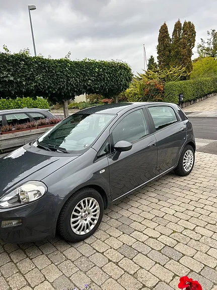Fiat Punto 2006 photo 2