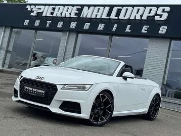 Audi Tt Roadster