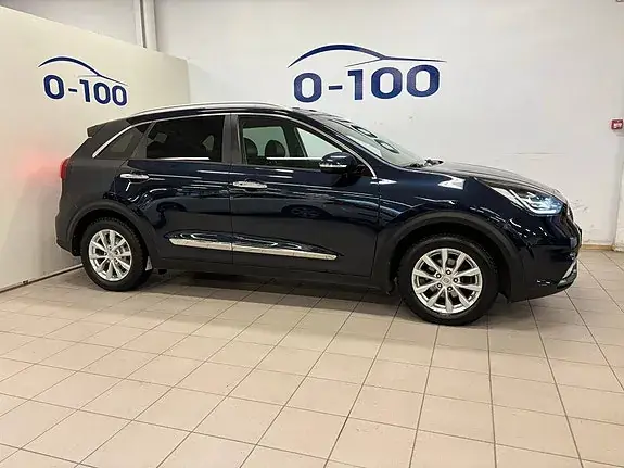 Kia Niro 2019 photo 4