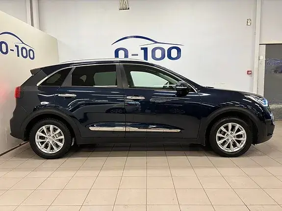 Kia Niro 2019 photo 5
