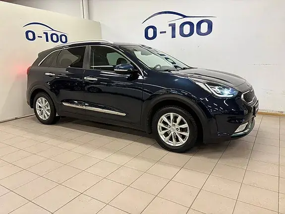 Kia Niro 2019 photo 3