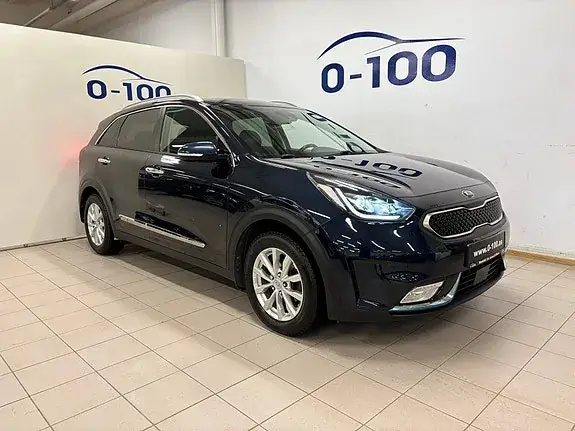 Kia Niro 2019 photo 2
