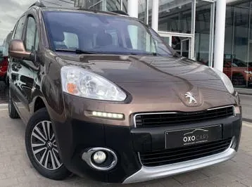 Peugeot Partner 2014 photo 3