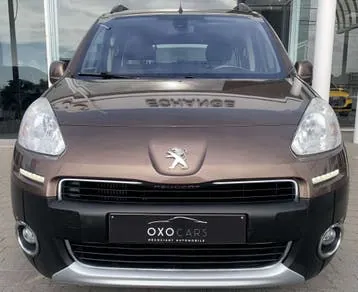 Peugeot Partner 2014 photo 2