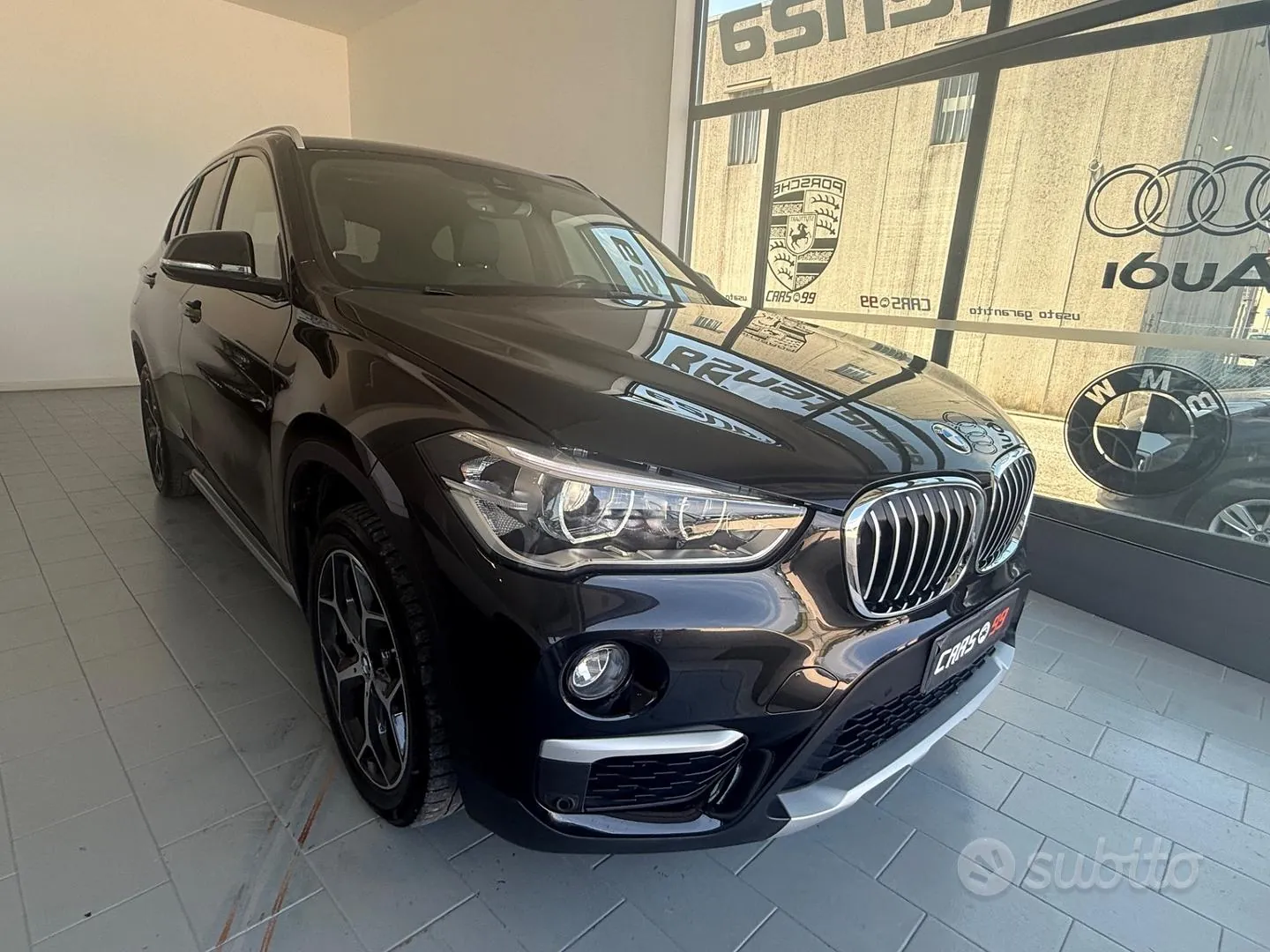 BMW X1 2018 photo 3
