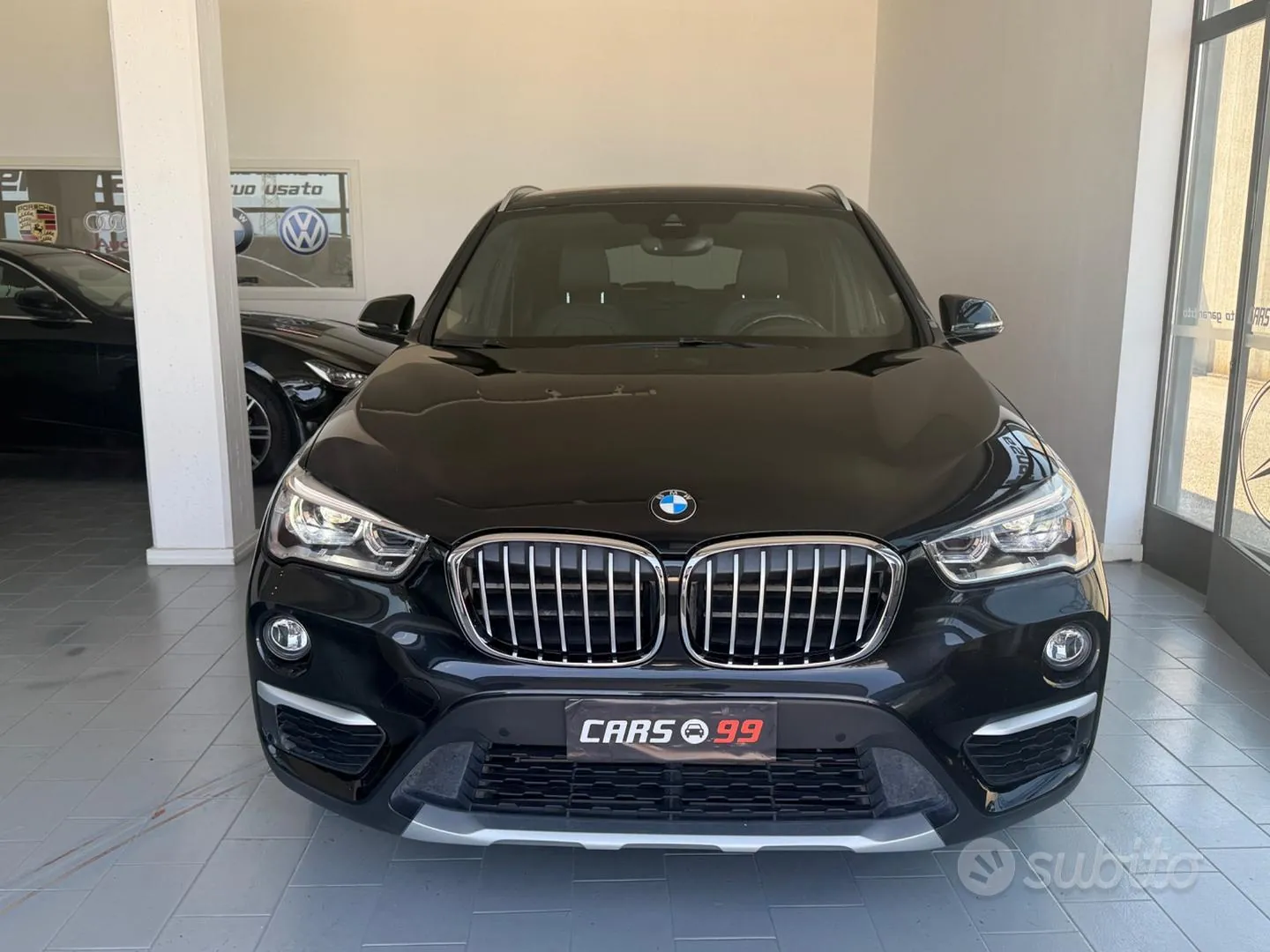 BMW X1 2018 photo 2