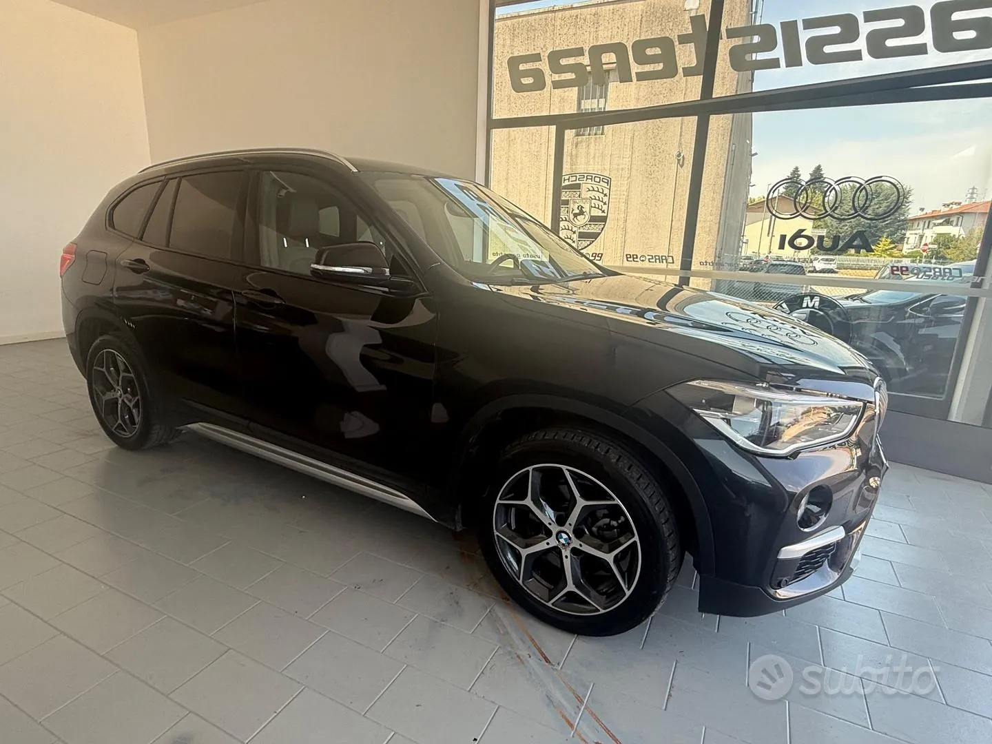 BMW X1 2018 photo 4