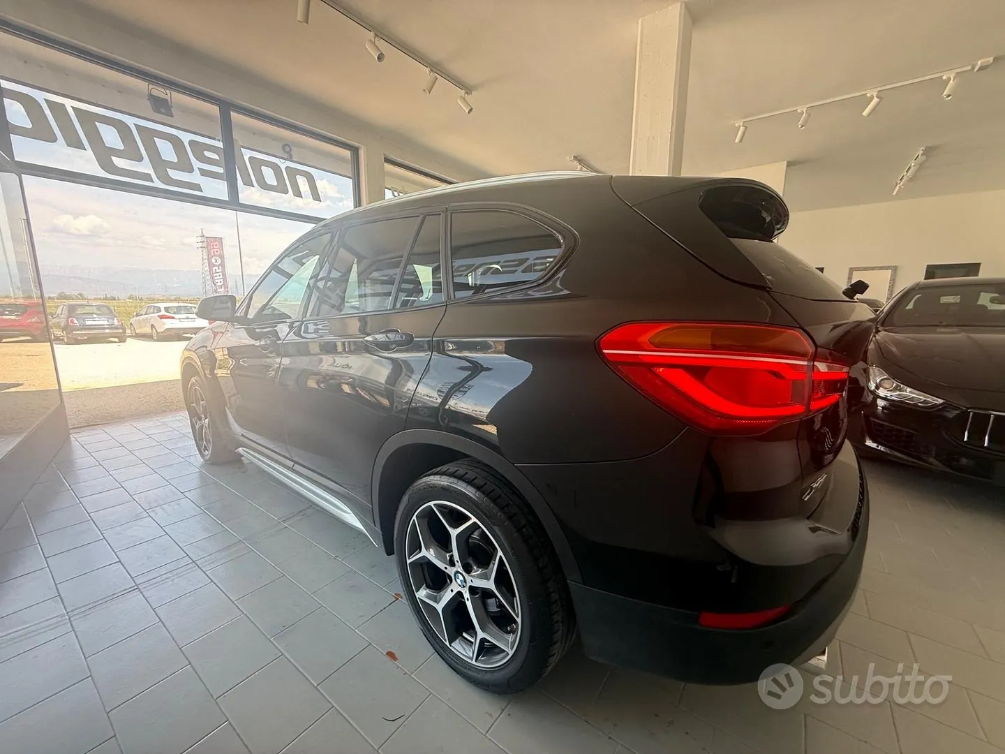 BMW X1 2018 photo 5