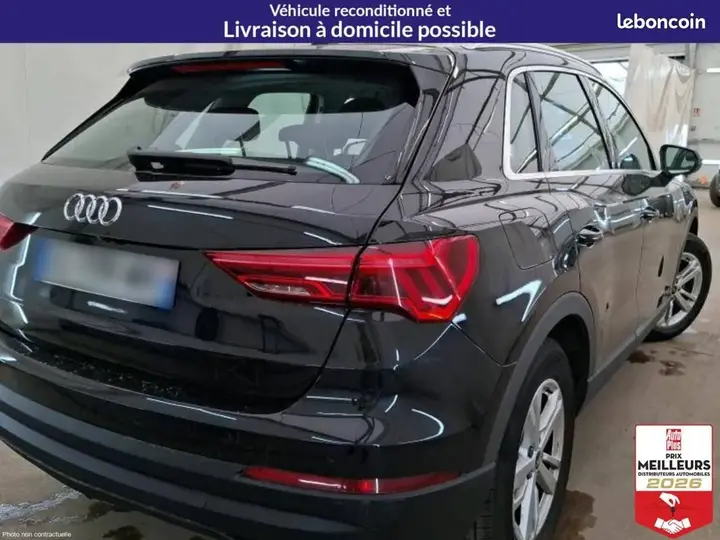 Audi Q3 2022 photo 3