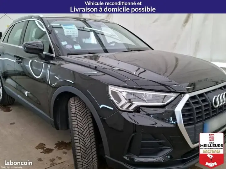 Audi Q3 2022 photo 2