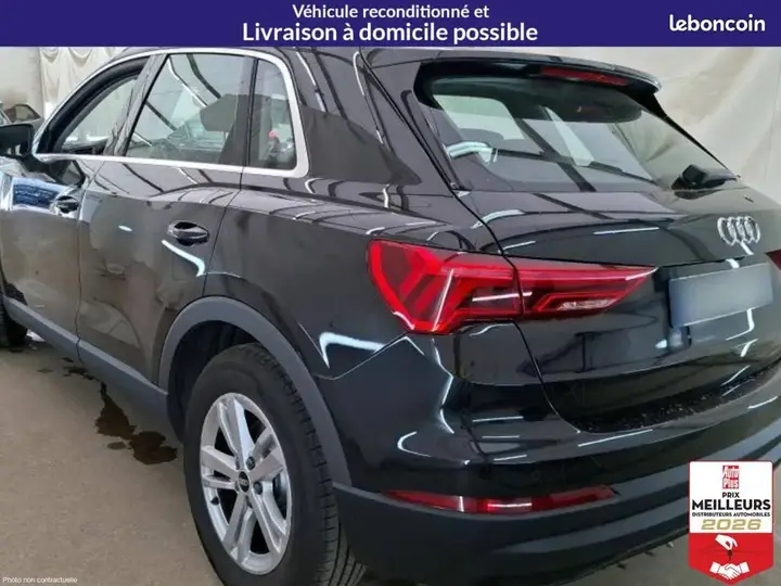 Audi Q3 2022 photo 4