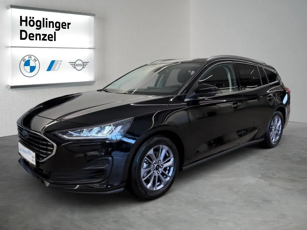 Ford Focus 2025 photo 2