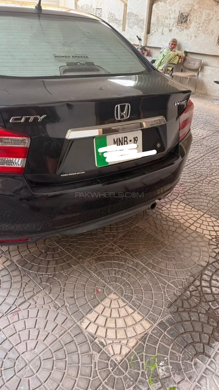 Honda City