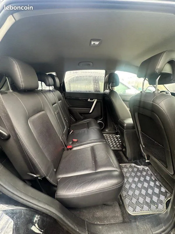Chevrolet Captiva 2013 photo 3