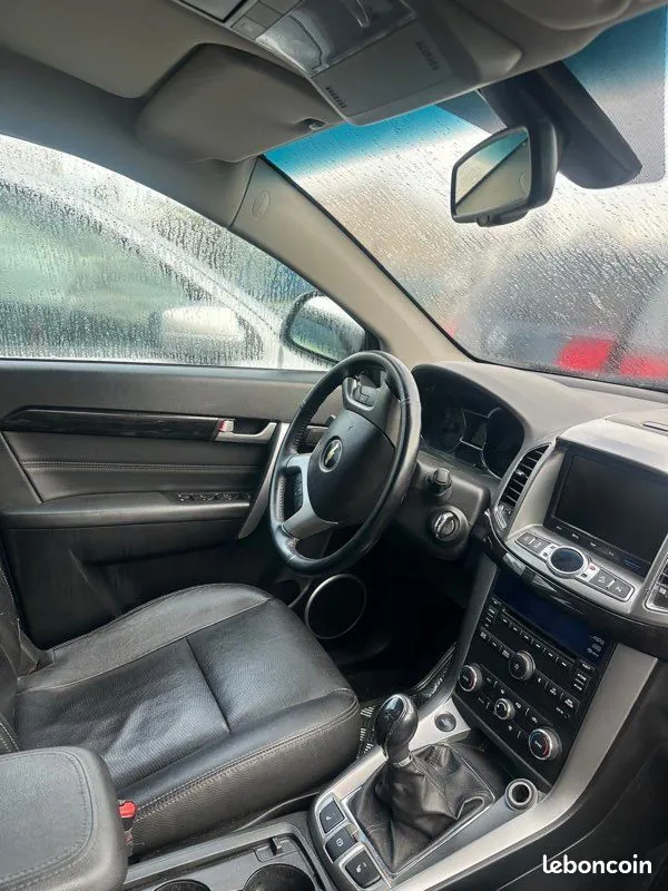Chevrolet Captiva 2013 photo 2