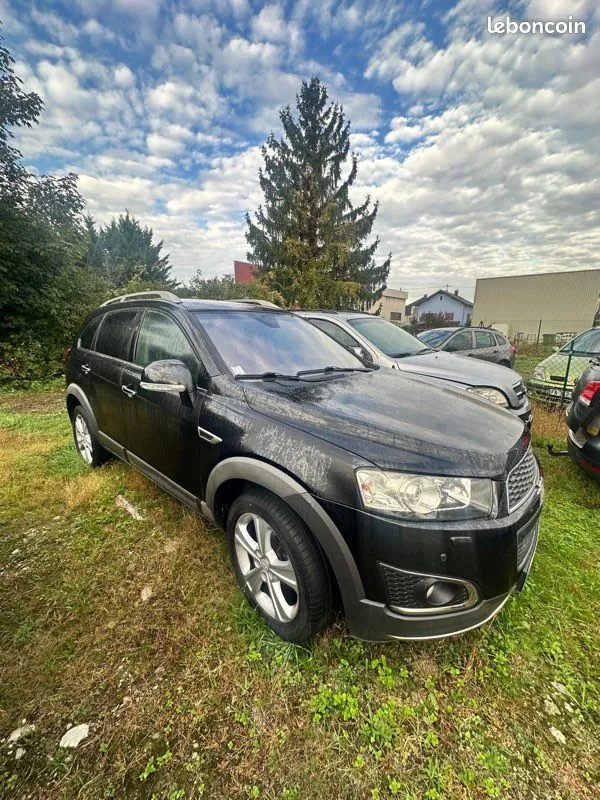 Chevrolet Captiva