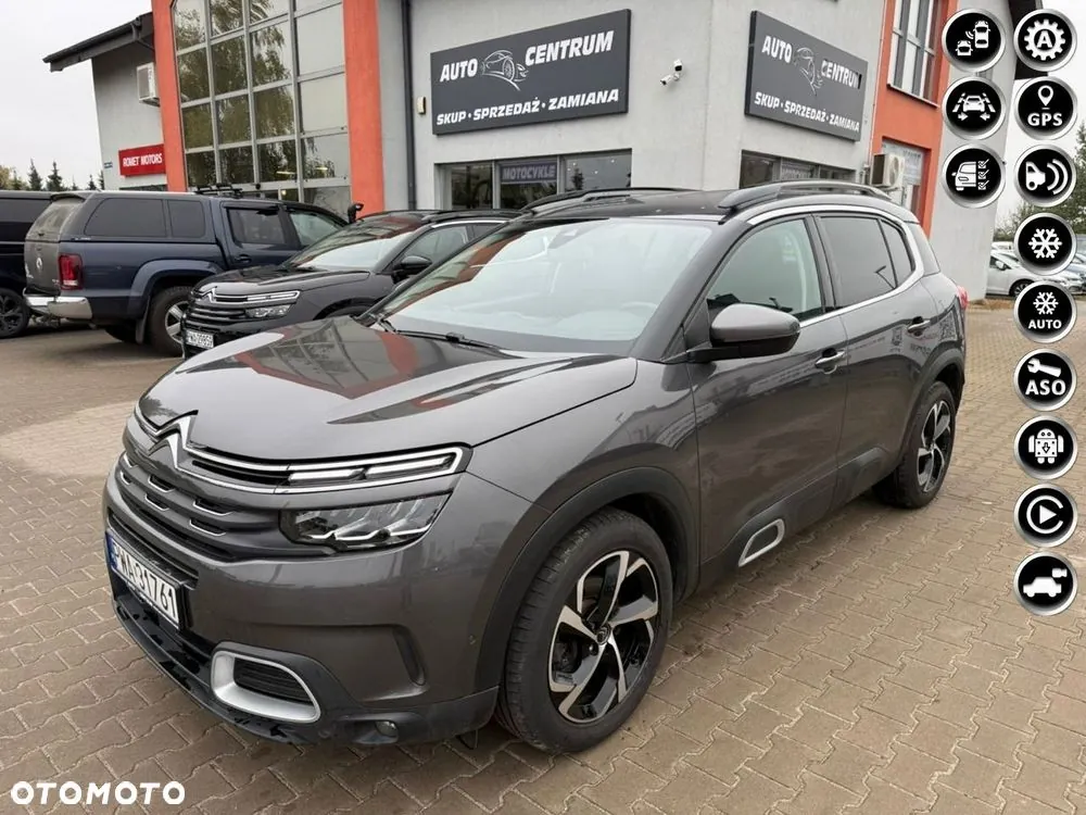 Citroen C5 Aircross
