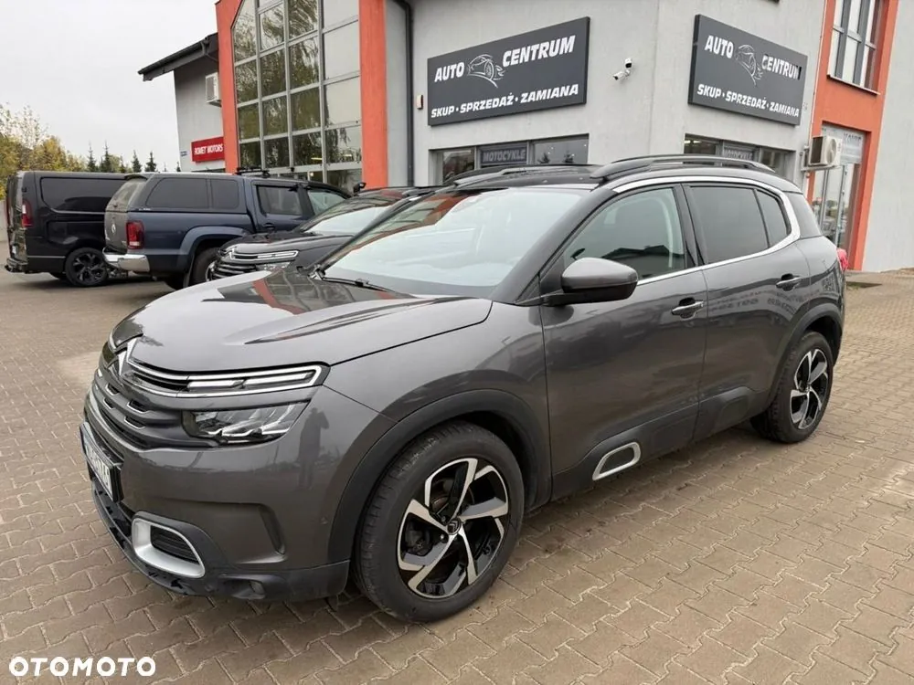 Citroen C5 Aircross 2022 photo 2