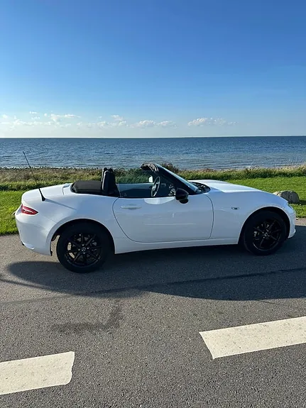 Mazda Mx-5 2024 photo 5