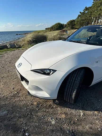 Mazda Mx-5 2024 photo 3