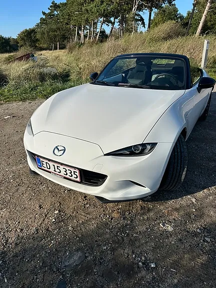 Mazda Mx-5 2024 photo 4