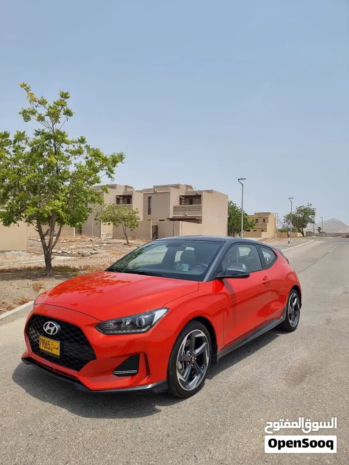 Hyundai Veloster