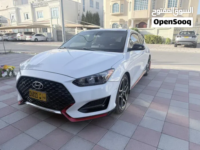 Hyundai Veloster 2020 photo 5