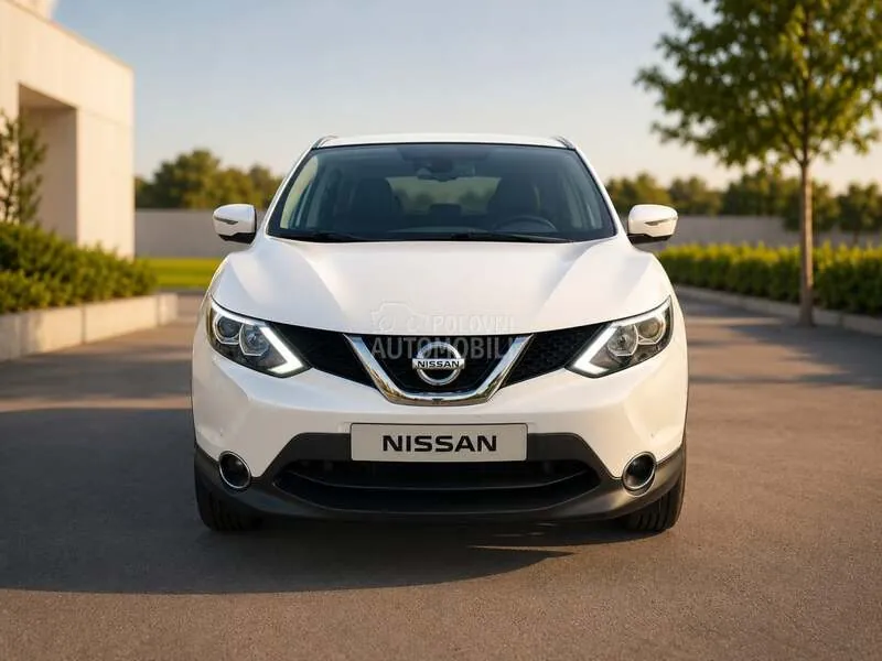 Nissan Qashqai 2014 photo 2