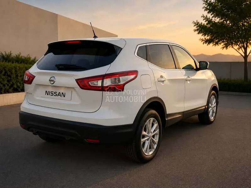 Nissan Qashqai 2014 photo 4