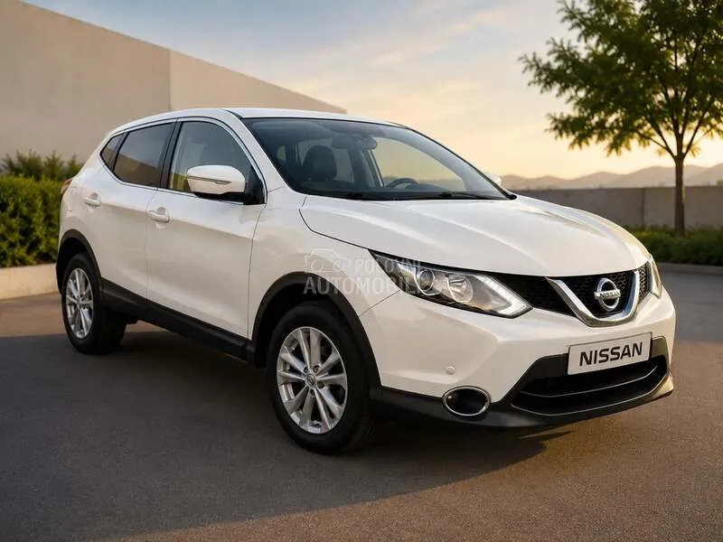 Nissan Qashqai 2014 photo 3
