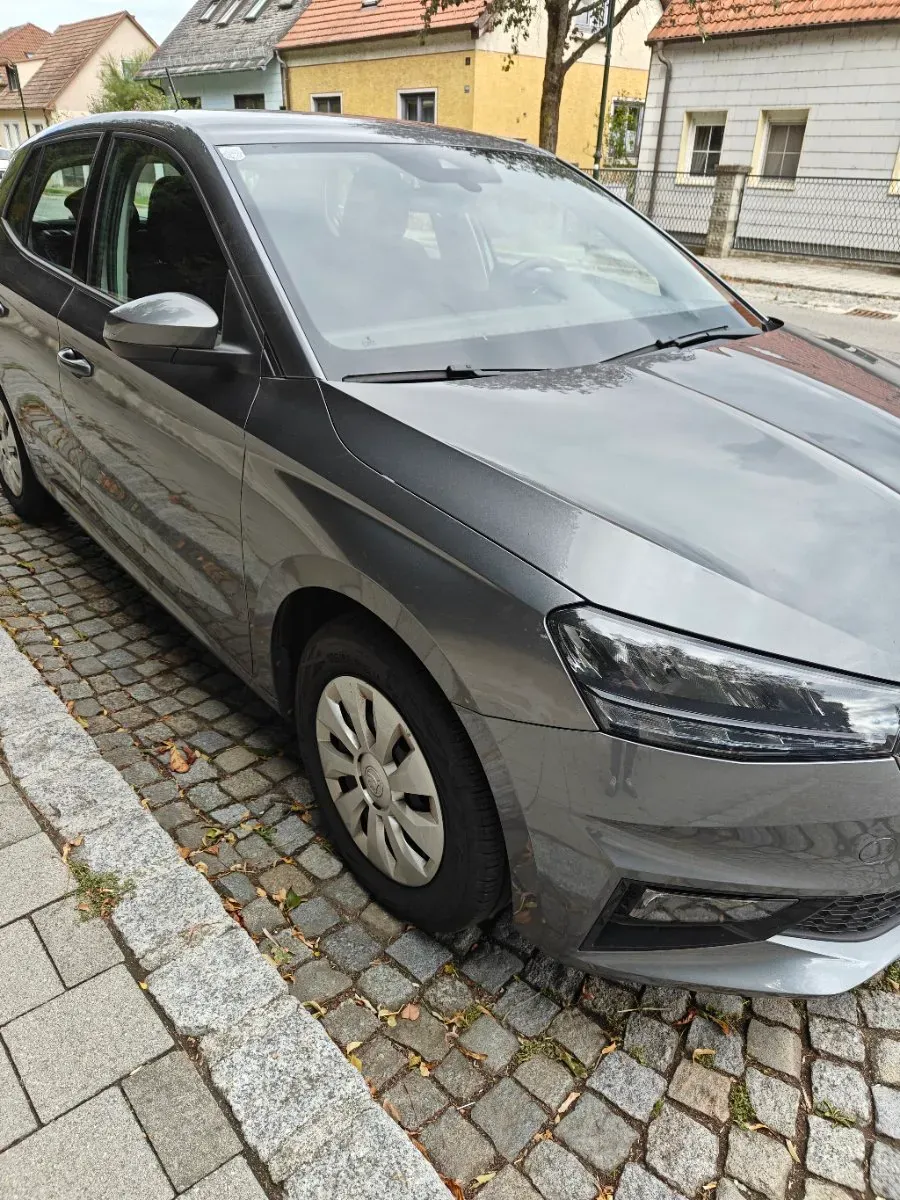 Skoda Fabia 2025 photo 3