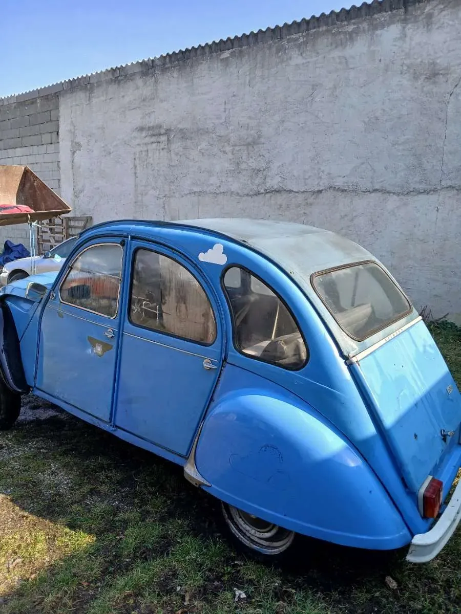 Citroen 2Cv