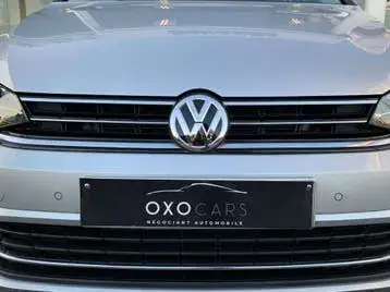 Volkswagen Golf Sportsvan 2018 photo 3