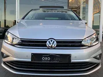 Volkswagen Golf Sportsvan 2018 photo 2