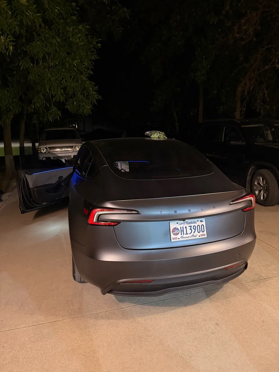 Tesla Model 3 2026 photo 4