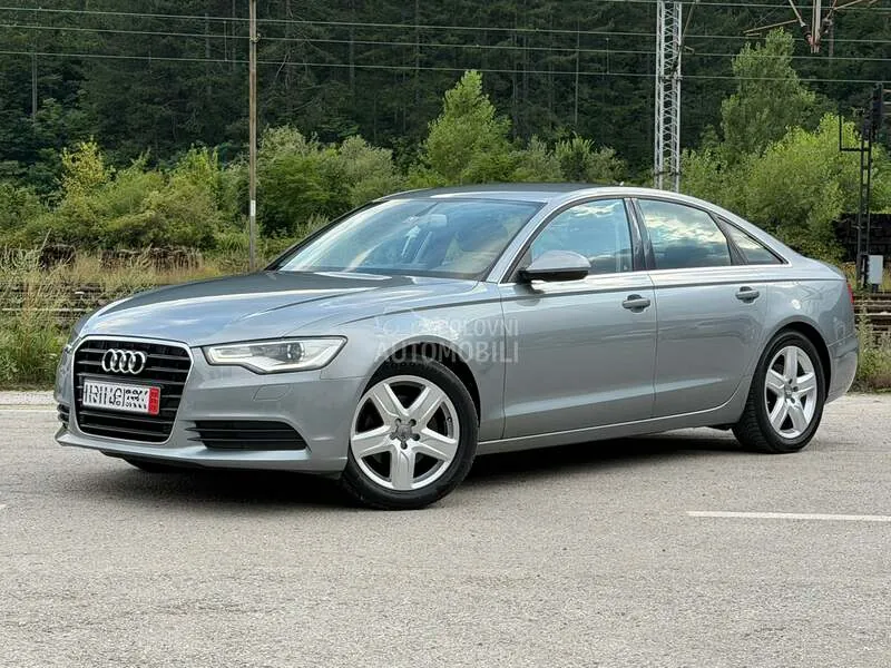 Audi A6 2011 photo 3