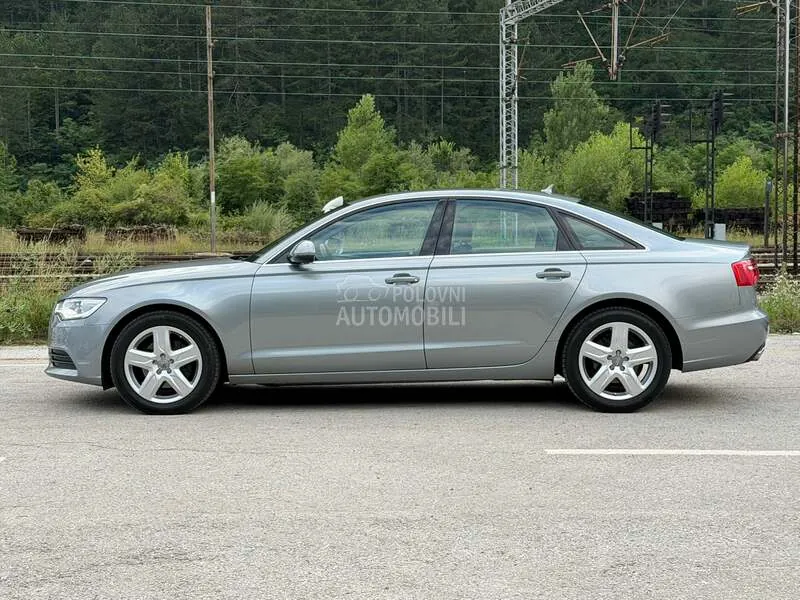 Audi A6 2011 photo 4