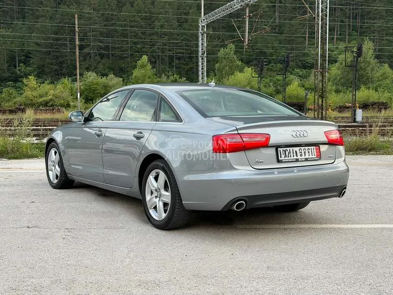 Audi A6 2011 photo 5