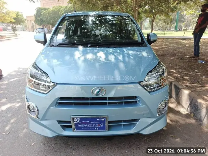 Daihatsu Mira